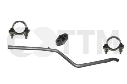 Tuyau moteur pour Dacia Duster 1.5 D 86cv 90cv modèle 2010 en caoutchouc renforcé