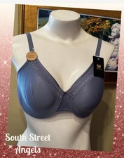 WACOAL 855213 FLINT STONE PERFECT PRIMER FULL FIGURE UW BRA 40D FINAL