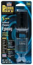 Quick Set Epoxy  PERMATEX 84101