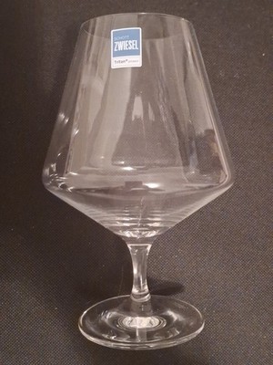1 Schott Zwiesel Pure Cognac Glass Germany (5 Avail.) 21 Oz New W/Stickers 