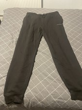 Crosshatch Unisex Joggers Size Large