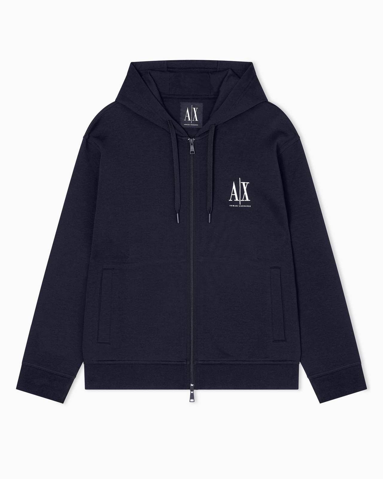 Armani Exchange Sweatshirt Blau - Gre XL Herrenbekleidung Sweatshirts 25190₽