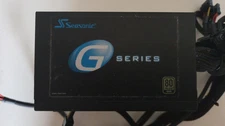 SeaSonic 360W ATX Desktop PC Gold Power Supply Unit SSR-360GP