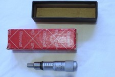 Starrett 463L / 463 L Micrometer Head EDP 52442 Vintage / Made in USA