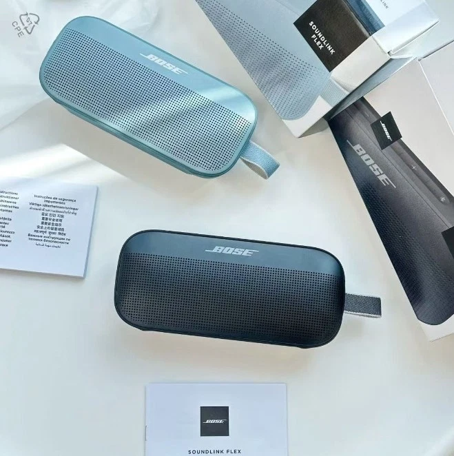 US Bose SoundLink Flex: Bluetooth Portable Speaker (Multiple Colors Available) - Image 3 of 4