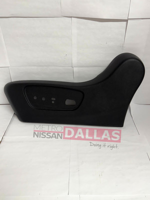 Genuine Nissan Outer Finish Panel 87380-4BB3A
