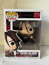Funko Pop! Animation Castlevania Trevor Belmo...