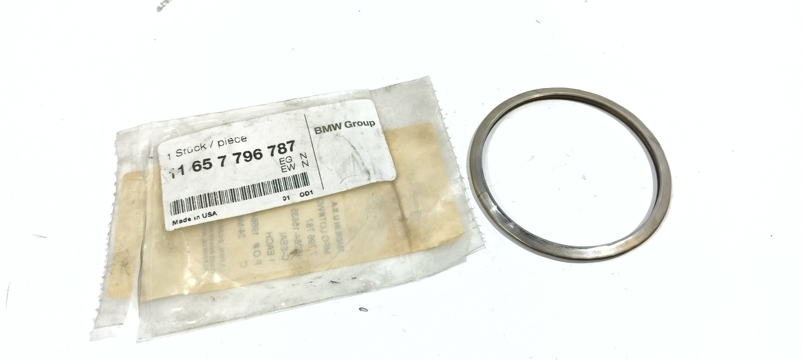 Turbine Gasket Genuine Suitable For BMW Series 3 E90 E91 Series 5 E60 E61