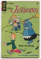 The Jetsons #26 - GOLD KEY, 1968
