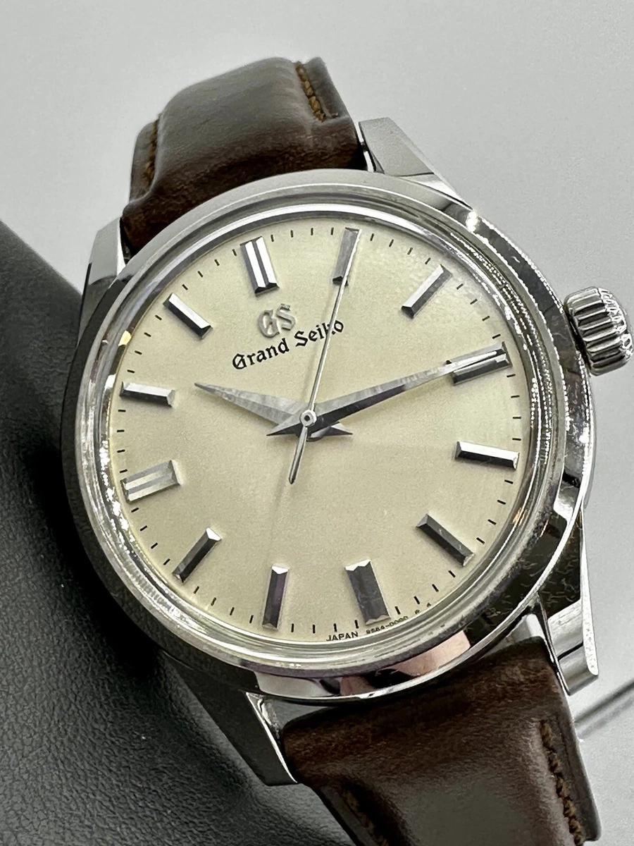 GRAND SEIKO ELEGANCE COLLECTION SBGW231G 3 DAYS 9s64 MANUAL WIND MOVEMENT 37mm