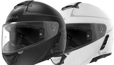 Sena Impulse Klapphelm Bluetooth Mesh Harman Kardon ECE 22.06