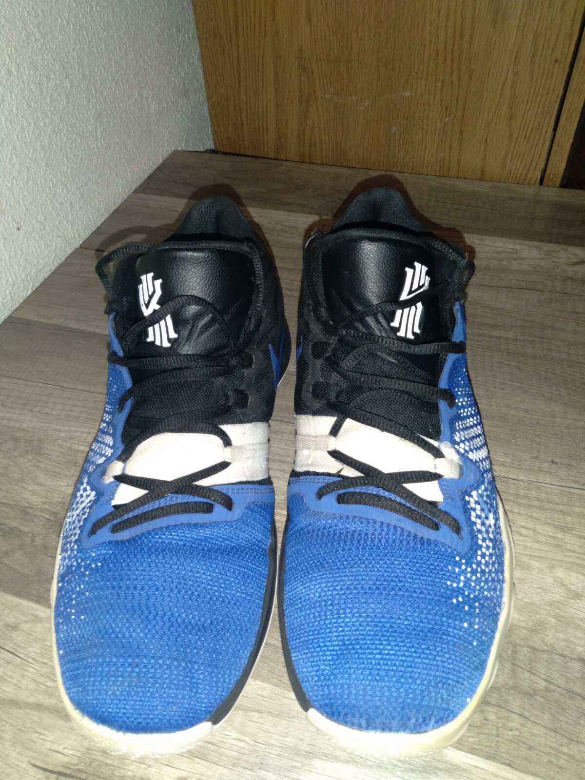 kyrie flytrap 1 blue