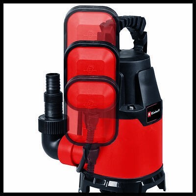 Unterwassermotor-Pumpe GC-DP 3325 EINHELL EINHELL - Bild 4 von 6