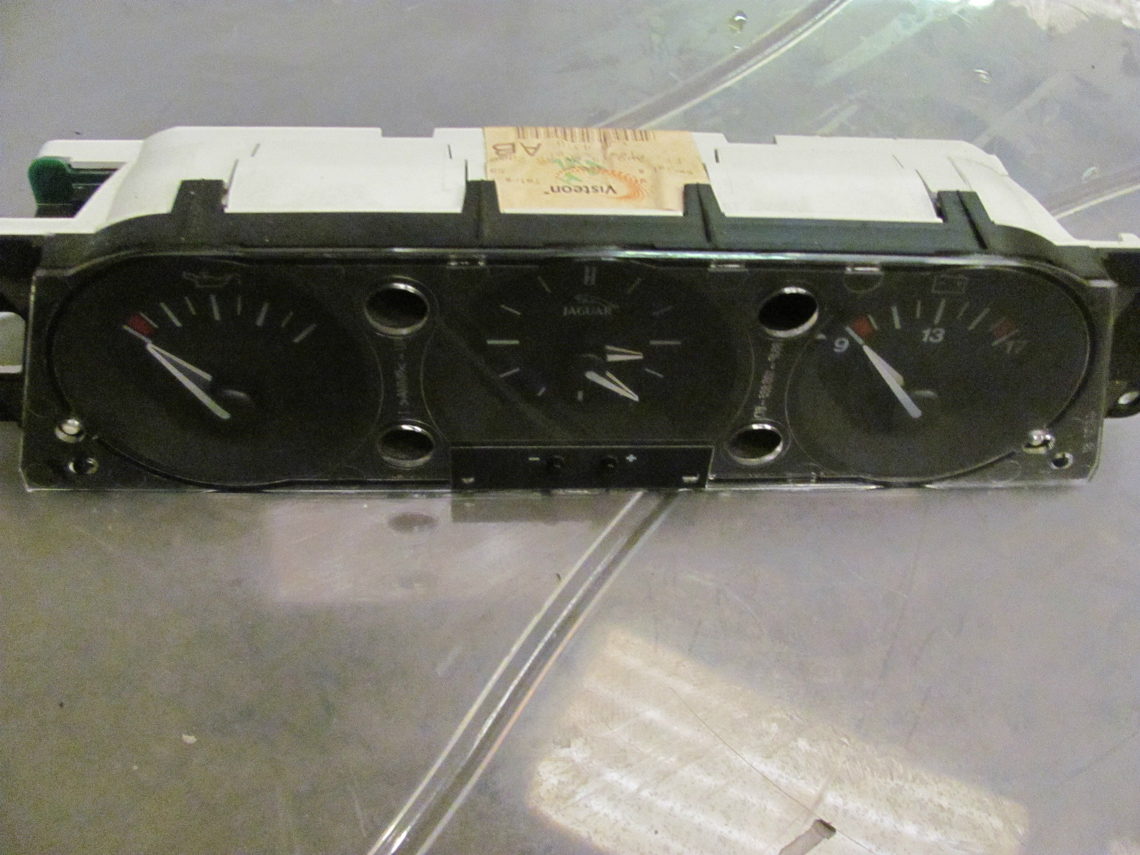199819992000200120022003 JAGUAR XK8 GAUGES LJB4310AB eBay