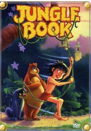 The Jungle Book (DVD, 2002) for sale online | eBay