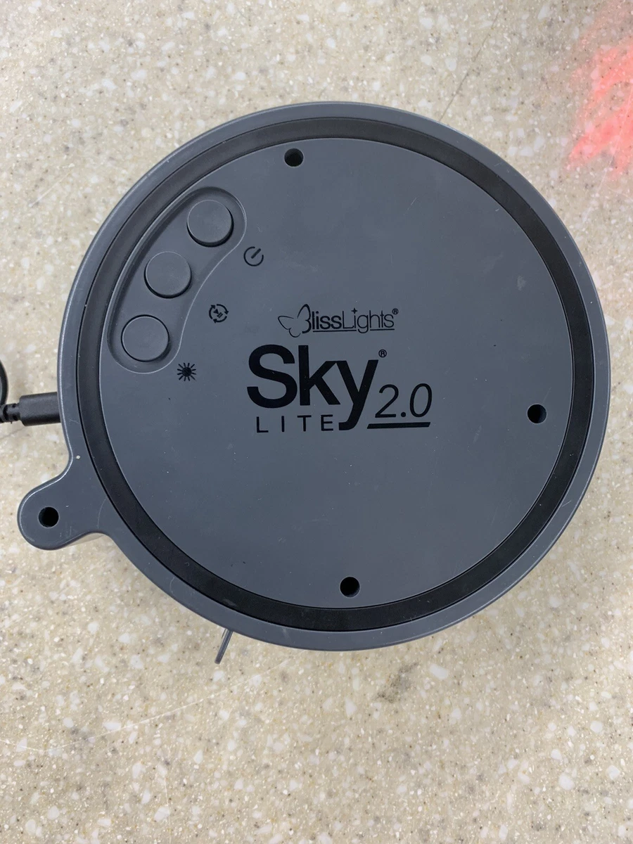 BlissLights Sky Lite Star Projector Review Space, 57 OFF
