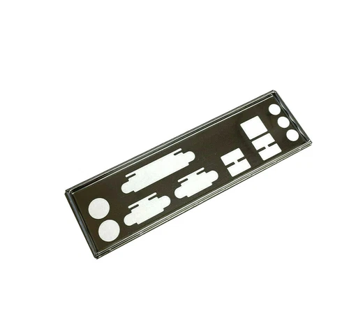 Original Cover for GIGABYTE mainboard H110-D3A - I/O Shield New