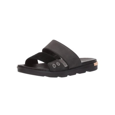 sorel flip flops