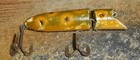 Vintage Heddon Zig Wag/Very Rare Color!