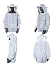 Protective Beekeeping Suits Cotton Siamese Defend Bee Keeping Suit Safety 