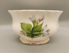 Royal Albert Trillium Sugar Bowl Bone China England
