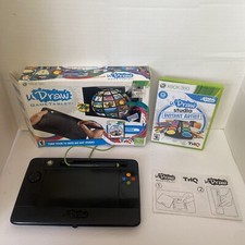 uDraw Game Tablet uDraw Studio Instant Artist Xbox 360