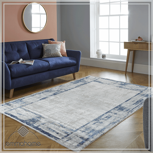 Luxury Laser Cutting Soft Living Room Rug Runner Hallway Bedroom Acrylic Carpet - Picture 14 of 18