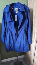 Timberland - Women's Navy Hyvent Waterproof Coat - Medium