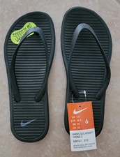Nike Women's Size 10 Solarsoft Thong 2 