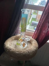 Heavy Glass Water Bong