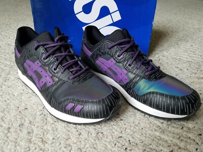 Atmos x Asics Gel-Lyte III Midnight Tokyo Men's Size 10 Black