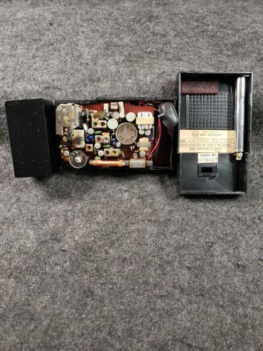 Super RARE RCA RJM36E Pocket 2 Band Radio Am/Fm Pocket Radio...............(SB1) - Picture 14 of 21