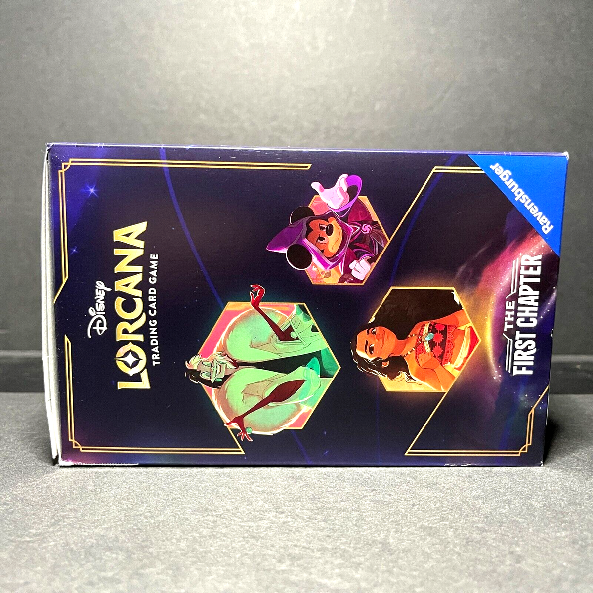 2023 DISNEY LORCANA THE FIRST CHAPTER (EN-1) ILLUMINEER'S