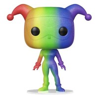 Funko Pop! Pride 2022 Dc Comics - Harley Quinn #65895