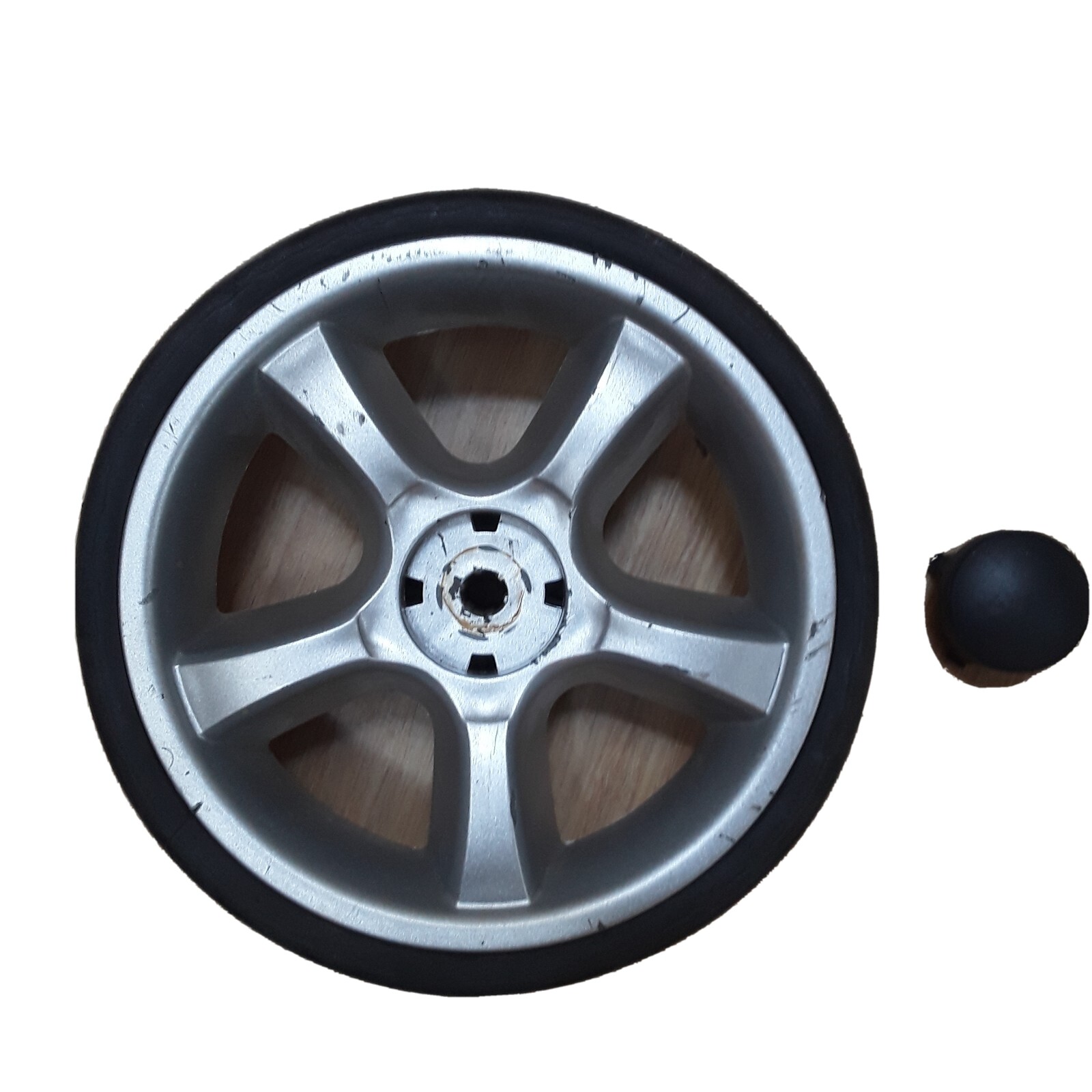 chicco double jogging stroller