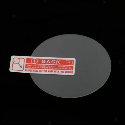 Tempered Glass Screen Protector for 31/34/35/36/38/42mm Round Watch Face
