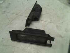 LUZ DE MATRÍCULA Opel Zafira (M75) 2006 09164143