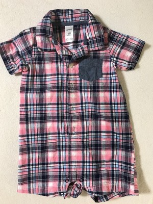 carters baby boy rompers