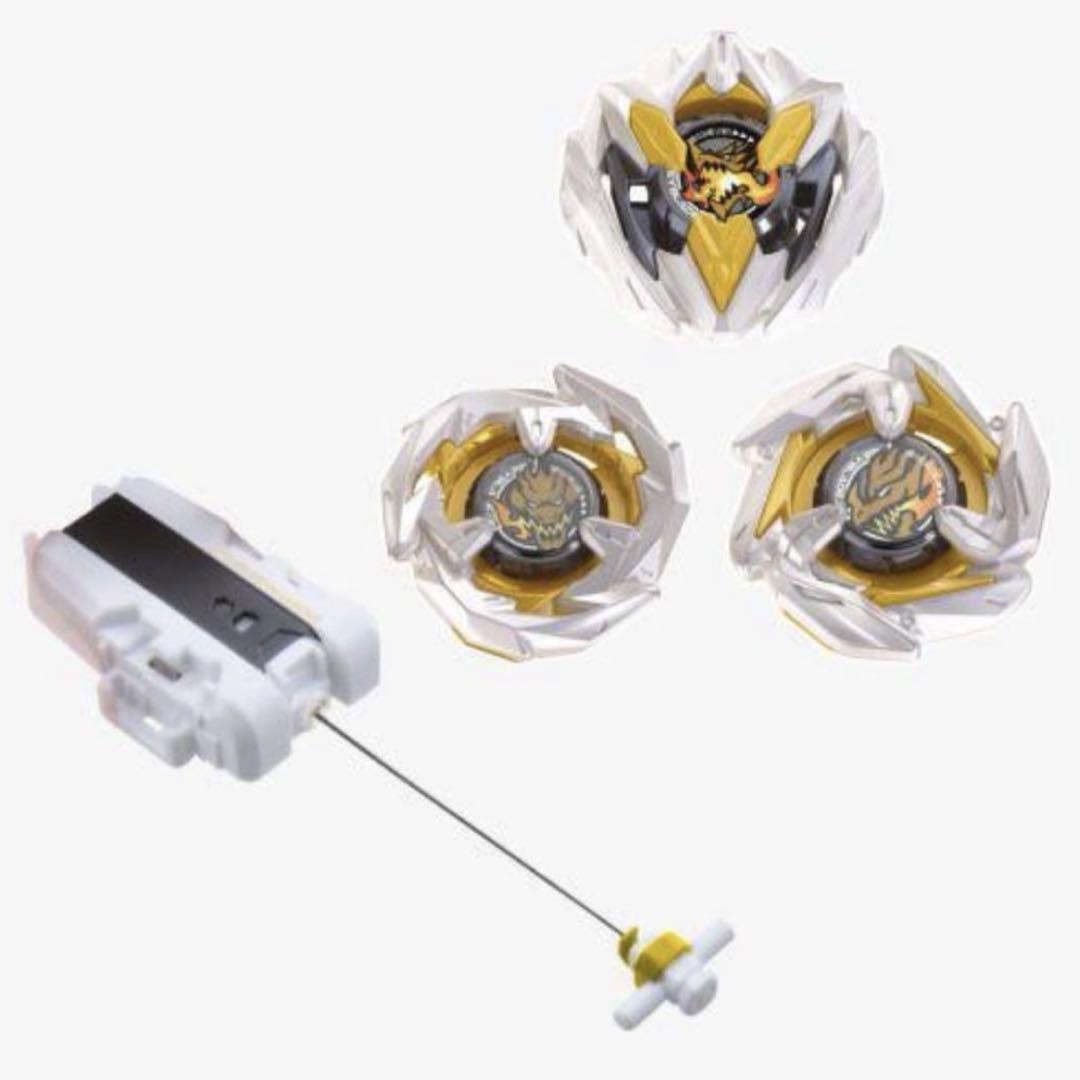 Overseas Limited Beyblade X UX-00 Asia Championship Set Overseas Limited Beyblade X UX-00 Asia Championship Set