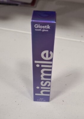 Hismile Glossik Zahnaufhellung echt 100 % Hi Smile Glostik