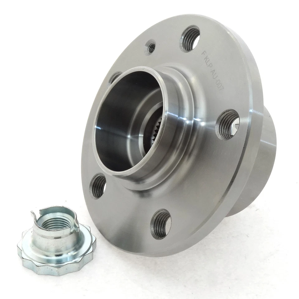 Mozzo Cuscinetto Ruota Anteriore Per Skoda FABIA II (542) TSI,TDI 06-14 AMAU007 - Immagine 3 di 3