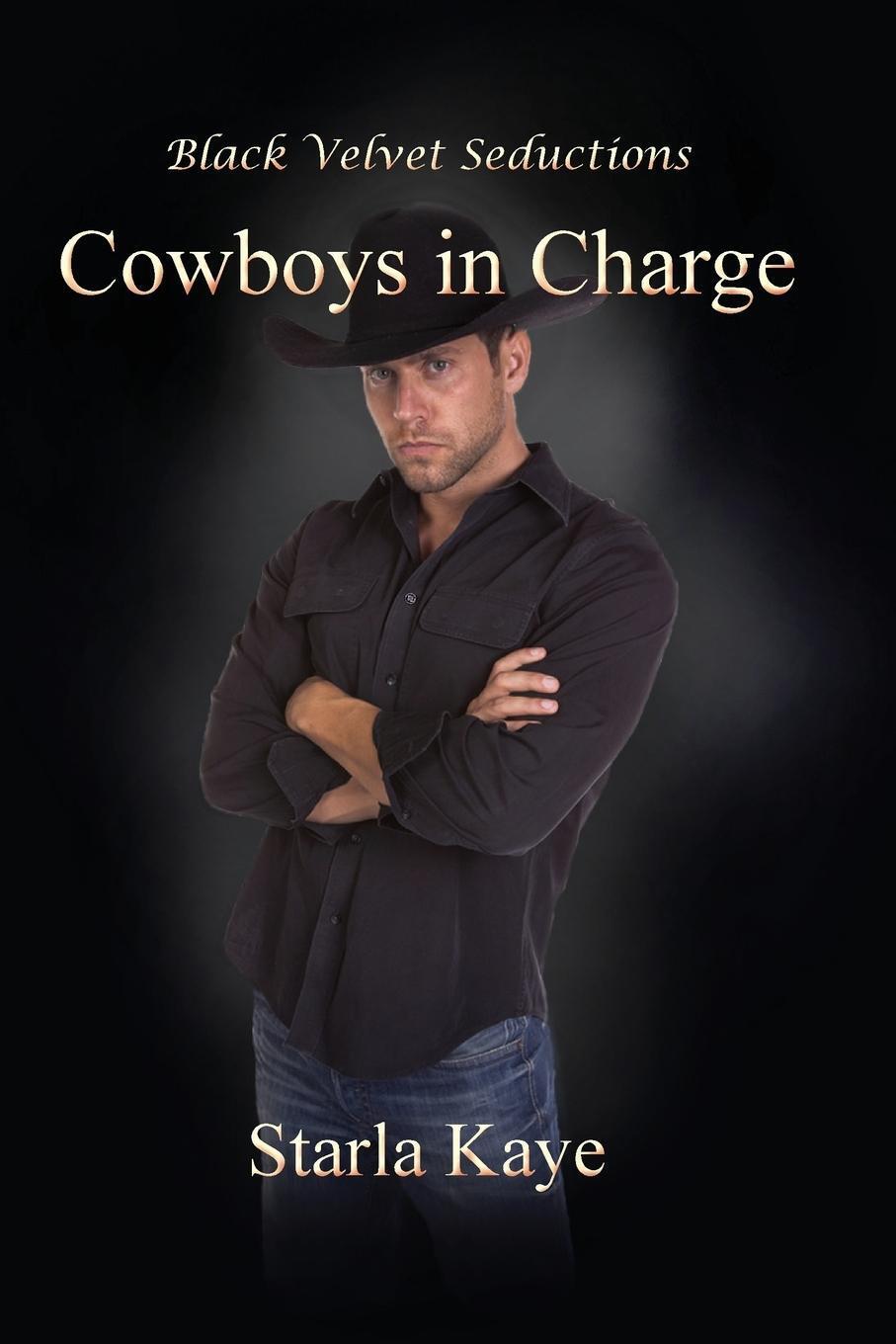 Thumbnail - Starla Kaye | Cowboys In Charge | Taschenbuch | Englisch (2015) |