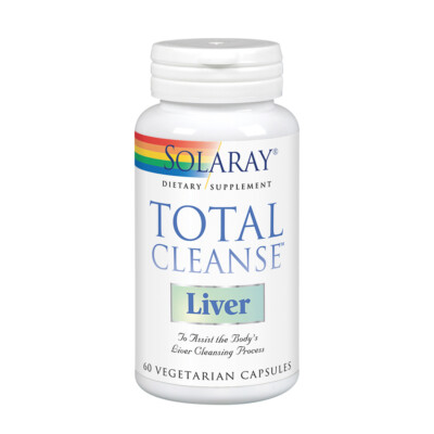 Solaray Total Cleanse Liver
