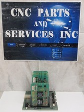 GIDDINGS  LEWIS TRIAC MOTHER BOARD 501 03059 00, 502 02825 00