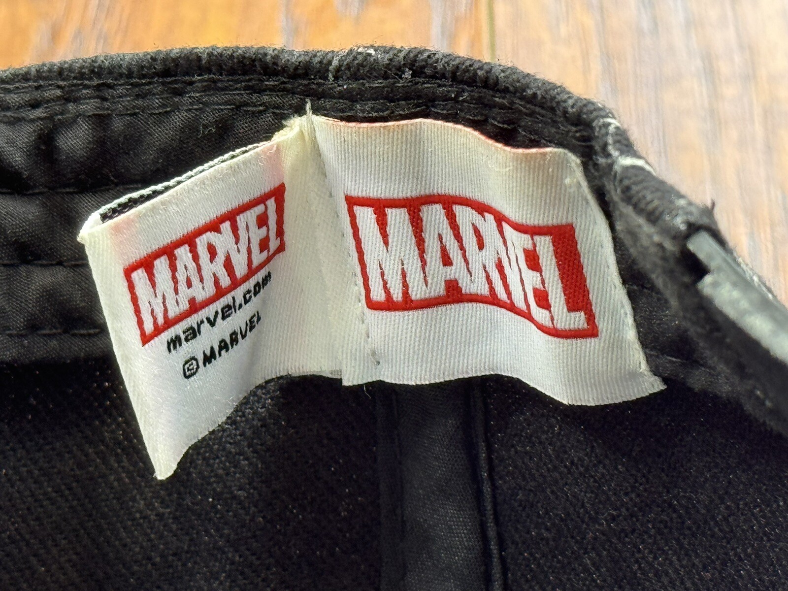 Marvel Spiderman SnapBack Hat Cap - image 8