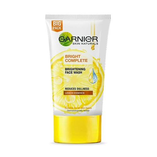 Garnier Bright Complete Vitamin C Face Wash 150g Free Shipping Ebay Garnier Bright Complete Vitamin C Face Wash 150g Free Shipping Ebay