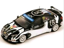 Spark Chevrolet Cruze 1.6t N 17 Wtcc 2013 M.nykjaer 1:43 S2454