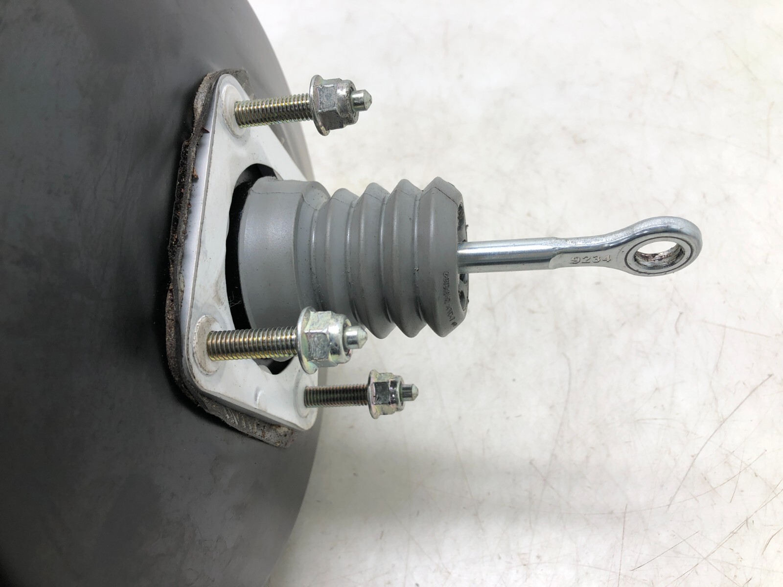 2017-2020 MASERATI LEVANTE S BRAKE BOOSTER MASTER CYLINDER OEM.