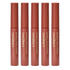 CANMAKE Quick Lash Curler BO Baked Orange 3.4g Mascara Waterproof Sets NEW