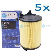 5X You.S Luftfilter FüR Audi Seat Skoda VW 1.2 1.4 1.6 2.0 TSI TDI LPG FSI Tfsi